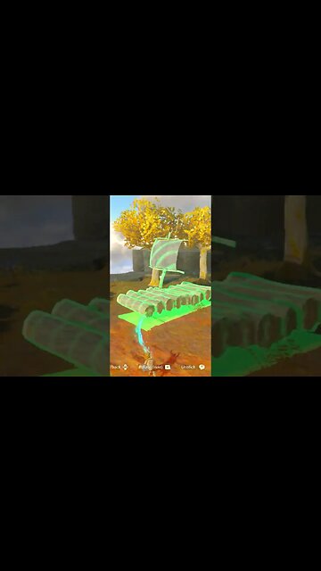 Zelda Tears of the Kingdom Unusual Bridge