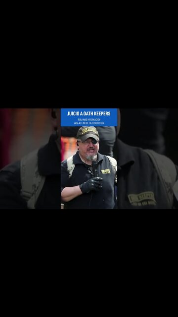 Trump pide intervención de SCOTUS; Segundo día de juicio contra Oath Keepers