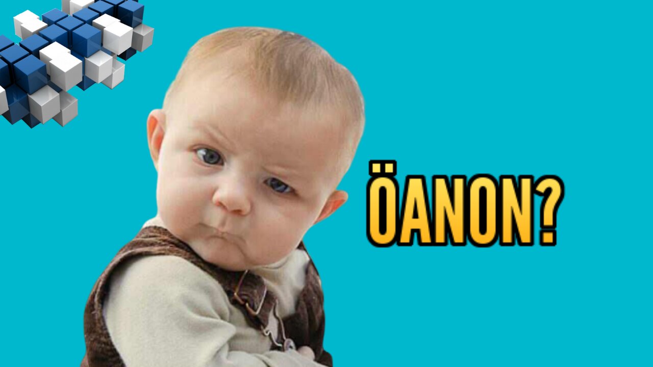 Öanon? | BlokkiMedia 28.11.2019