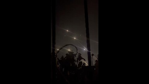 HAMAS ROCKETS