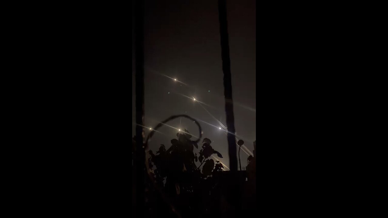 HAMAS ROCKETS