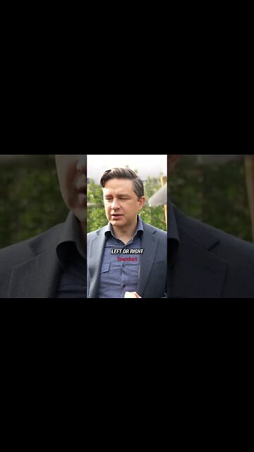 BOOM: Canadian lawmaker HUMILIATES liberal reporter while CHOMPING on an apple