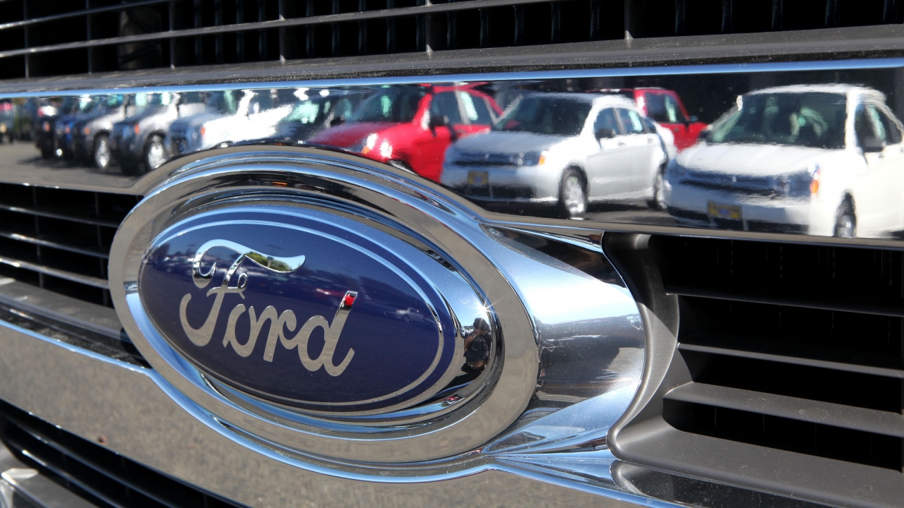 Ford Is Laying Off 10 Percent Of Its Total Salaried Workforce