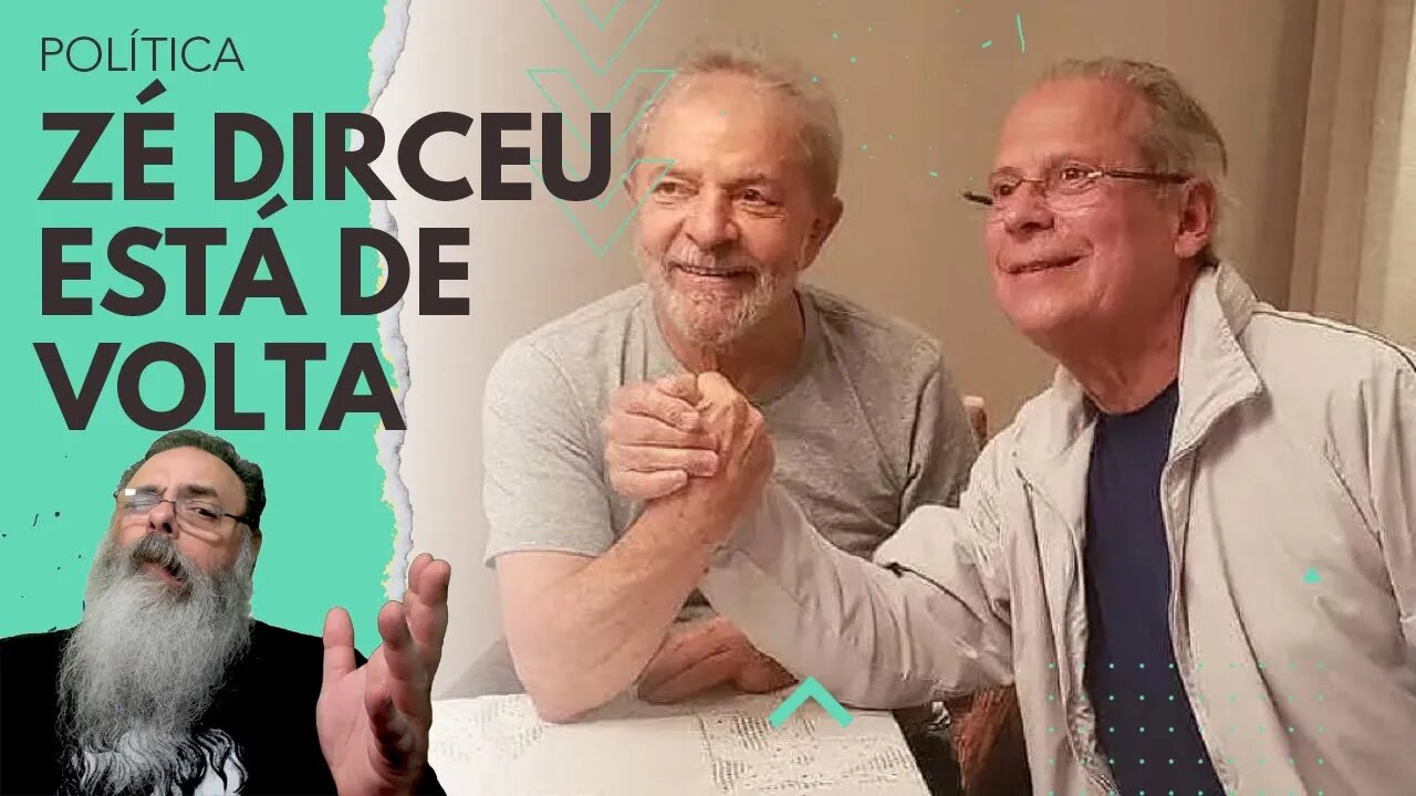 DENTRE muitas SURPRESAS RUINS, governo LULA vai TRAZER o MONSTRO do PÂNTANO da POLÍTICA BRASILEIRA