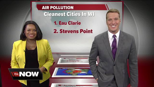 Geeking Out: Air Pollution