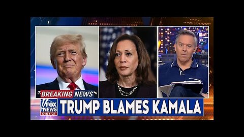 Gutfeld! 10124 FULL END SHOW FOX BREAKING NEWS TRUMP October 1, 2024