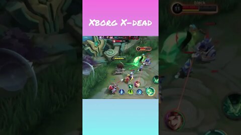 Xborg Run: The Ultimate Strategy for Mobile Legends