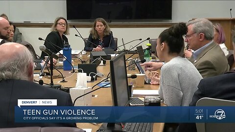 ‘We are seeing an escalation of conflict on social media’: City leaders discuss youth gun violence