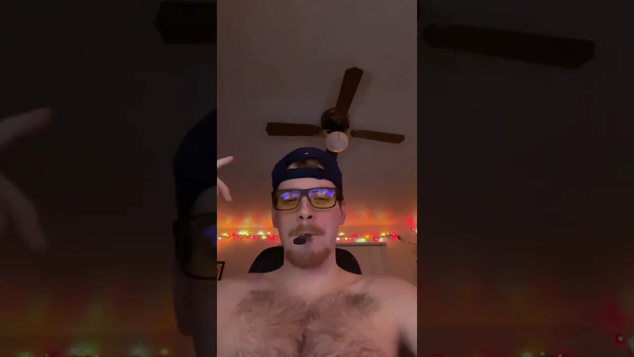 When a Chad Enters The Room