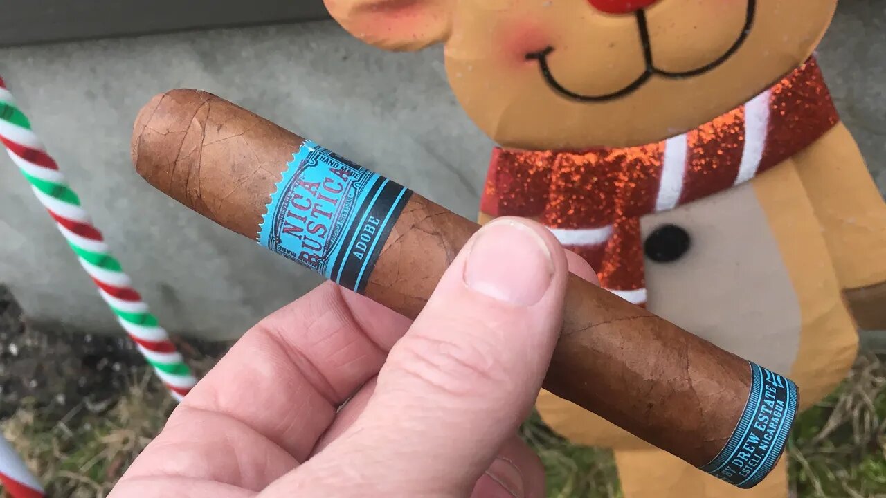 Drew Estate - Nica Rustica Adobe