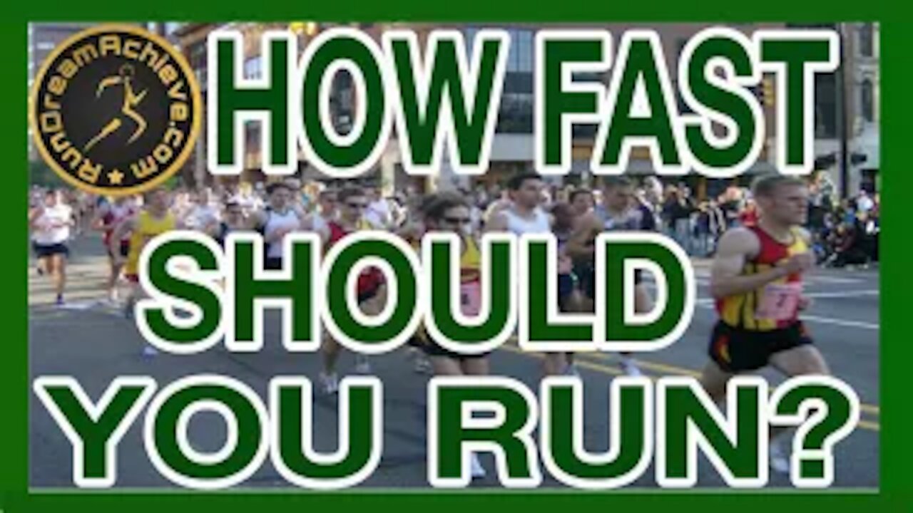 How Fast Should I Run in Training: All Out or 80/20 Running?