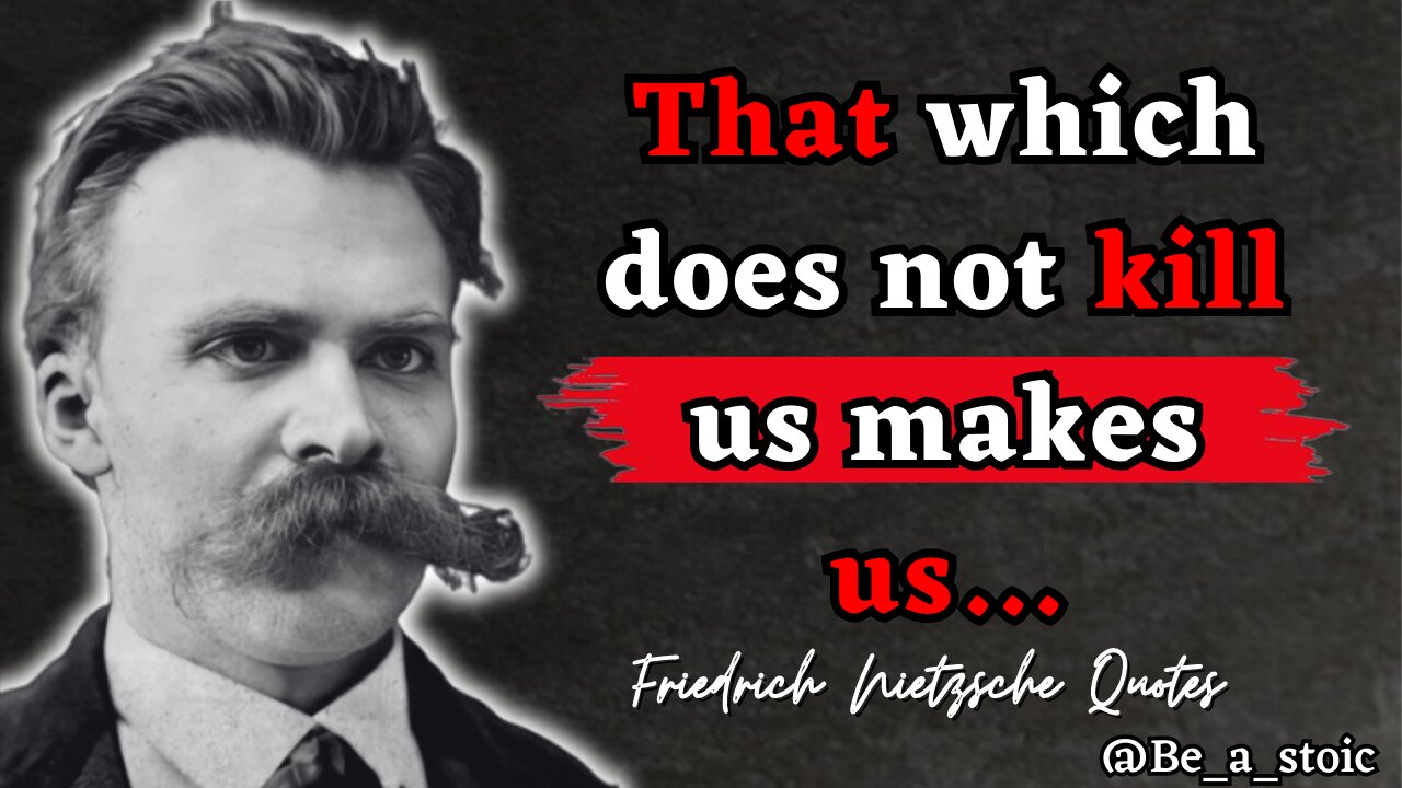 Unlocking the Wisdom of Friedrich Nietzsche: His Most Powerful Quotes Revealed!