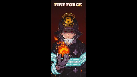 Fire force season 1epi1 in hindi dubbed full hd