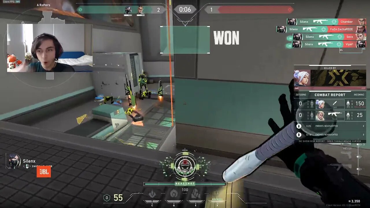 WHAT THE F SHEEEEEESH