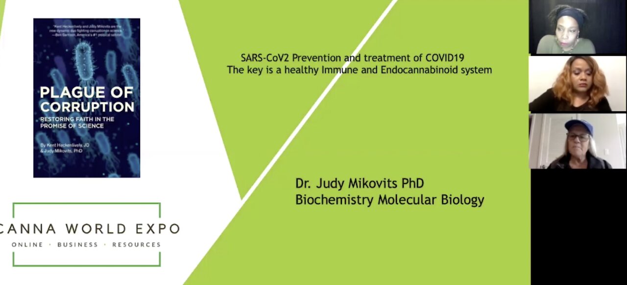 Moving Mountains: Coronavirus 101 with Dr. Judy Mikovits, PhD