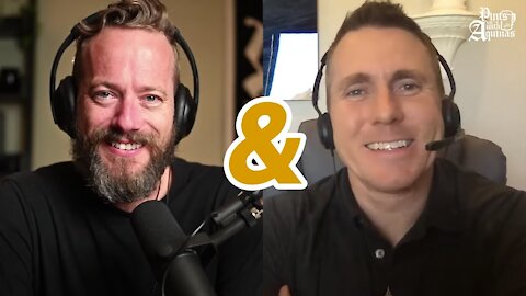 Jason Evert & Matt Fradd on Their Faith Journey