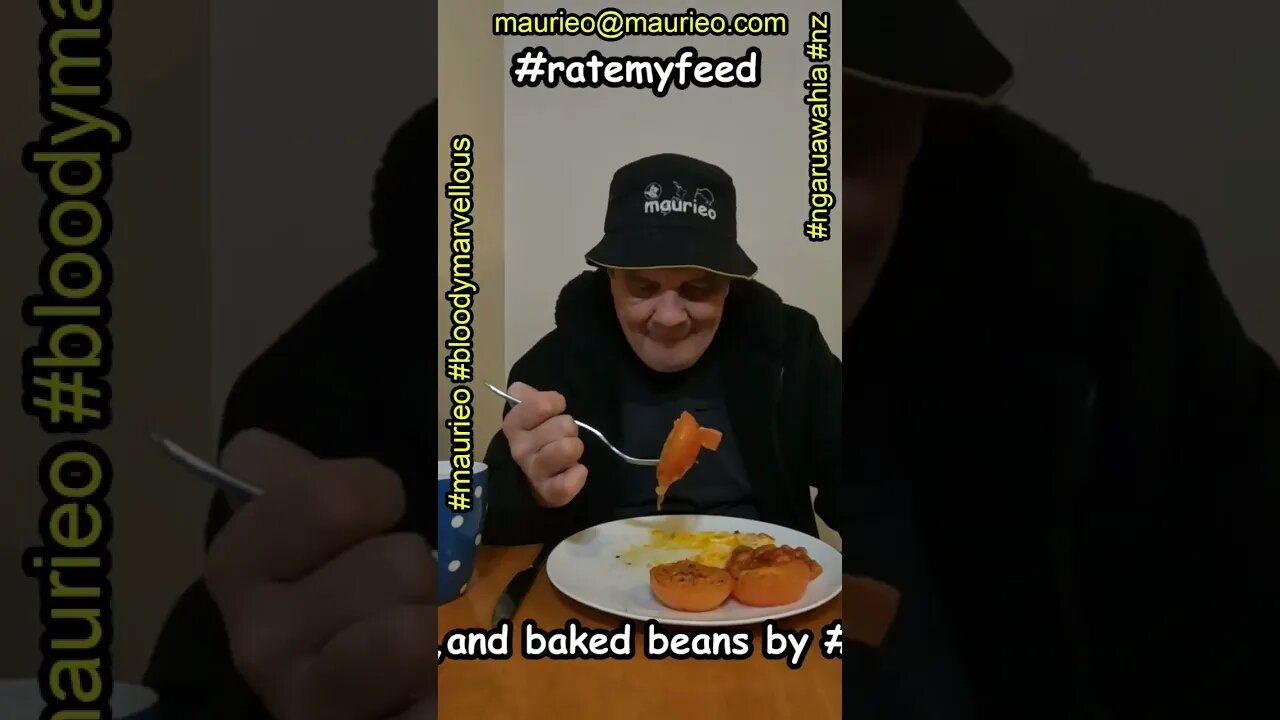 #maurieo #shorts BUT YOU WOULD SAY THAT