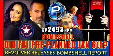 The Pete Santilli Show Ep 2493