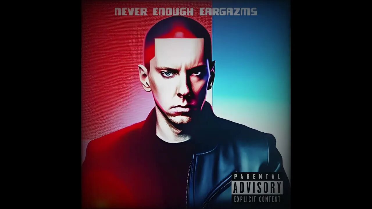 Hut X3 (Bonus) - Eminem × MJ Ft Tech N9ne [A.I Music] #shorts #eminem