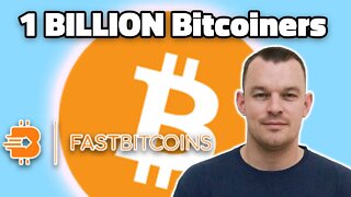 Scaling To One Billion Bitcoiners with Entrepreneur Danny Brewster