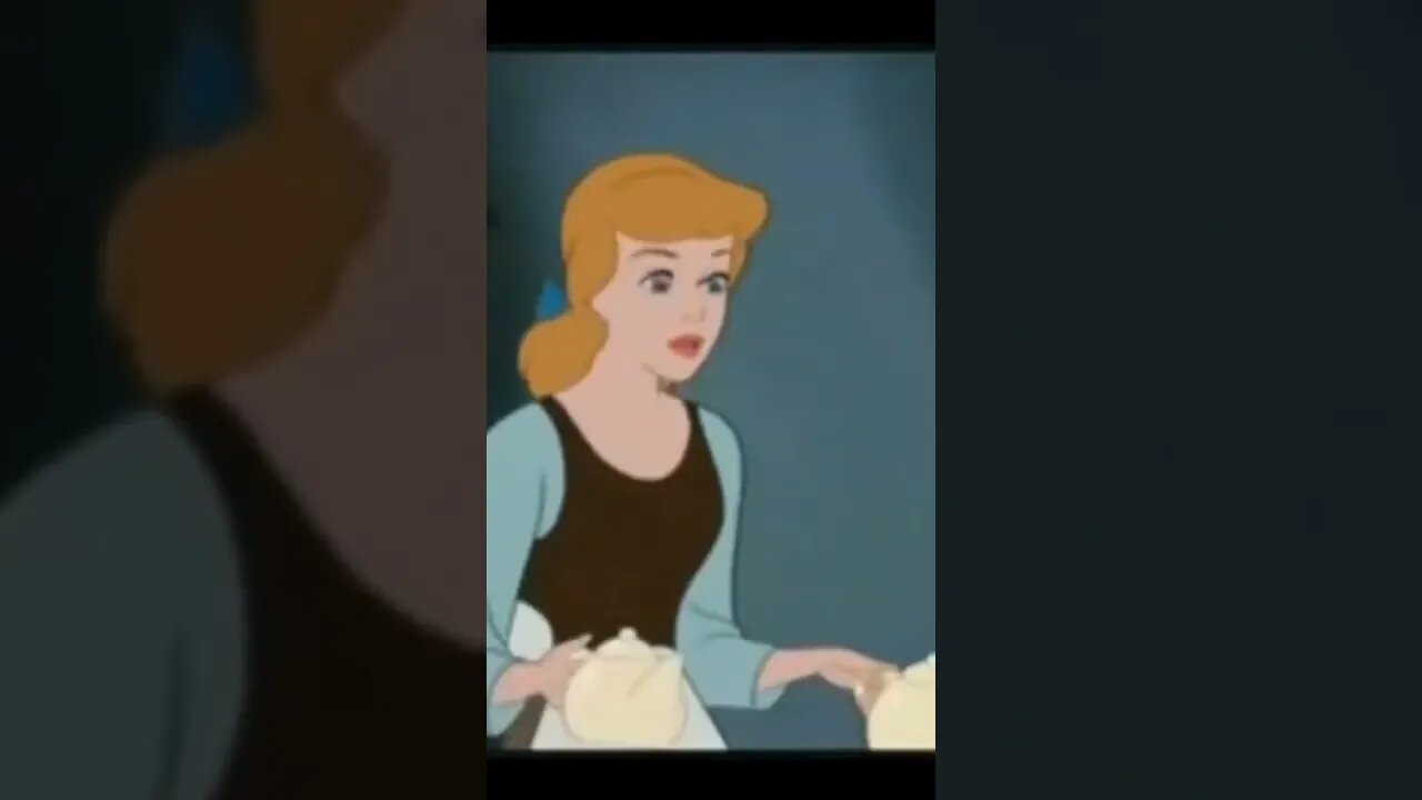 #CORTE Mensagens subliminares Disney Satanás o gato de Cinderela #shorts #jesus #igreja #cristão