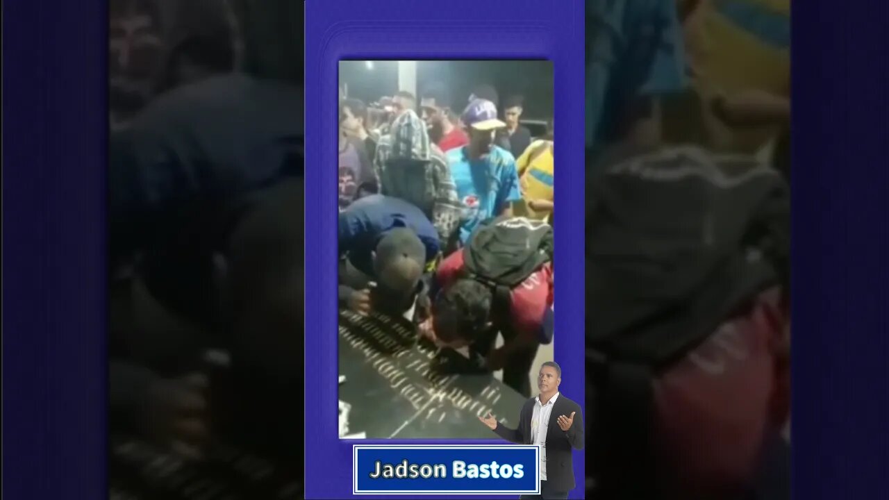 A situação do trafico de drogas nos morros