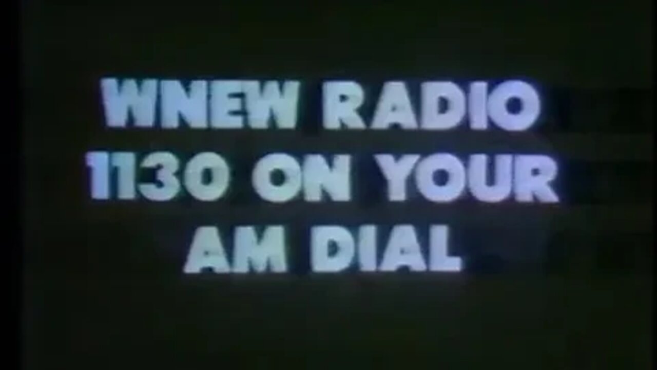 WNEW-TV 5 (Now Fox 5) Newsbreak And Sign-off,Part 2 *Reuploaded*