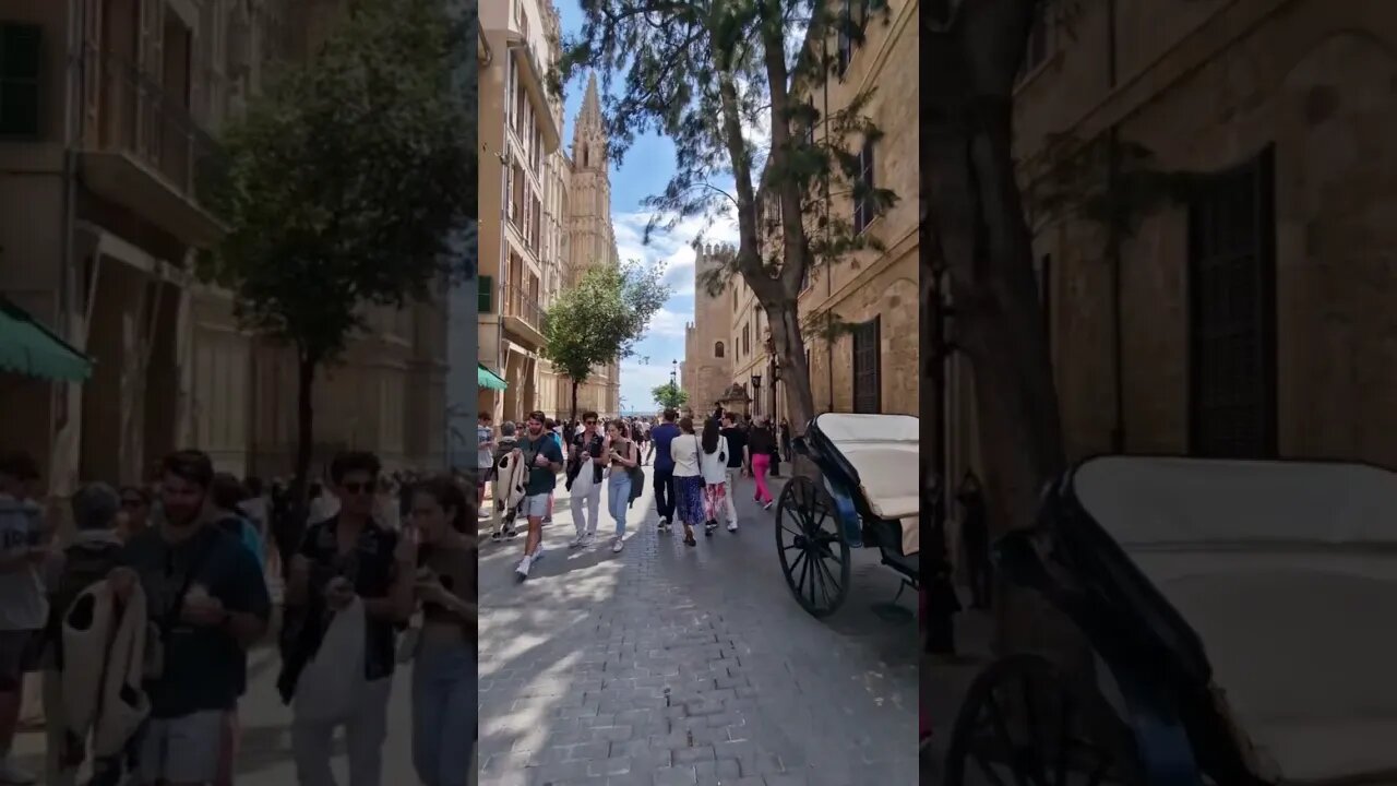 Palma De Mallorca Spain