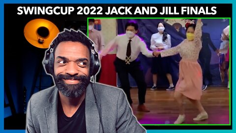 JOSEON SWINGCUP 2022 Busan Rookie Jack and Jill Finals Reaction