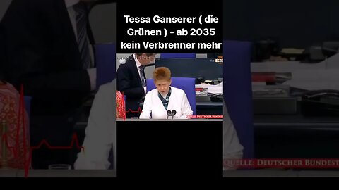 Ab 2035 keine Verbrenner mehr.