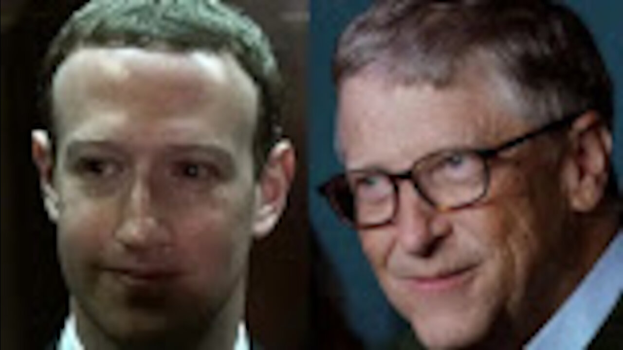 Academic Study Finds Big Tech Elite Are inTheir ‘Own Class’ Different to Normal Humans!