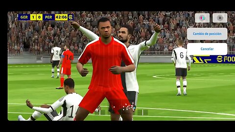 eFootball: ALEMANIA vs PERÚ - Entretenimiento Digital 3.0