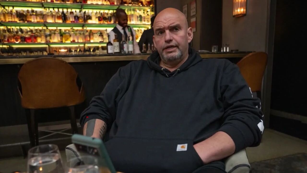 I'm Not Woke: Fetterman Surprises Again And Democrats Are Mad … Again