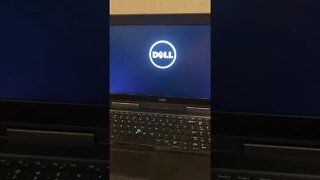 Refurbished Dell Laptop Unboxing