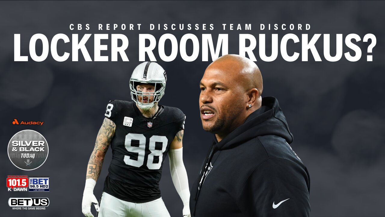 Raiders Players Speak Out Against Coaching Staff in Explosive Meeting