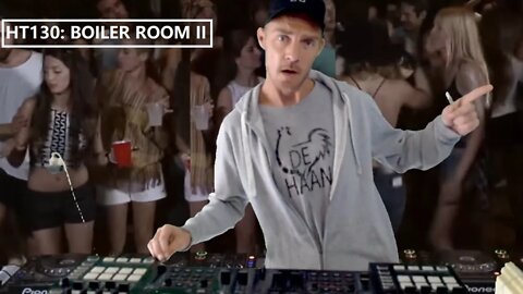 HAANTIME #130: Boiler Room II