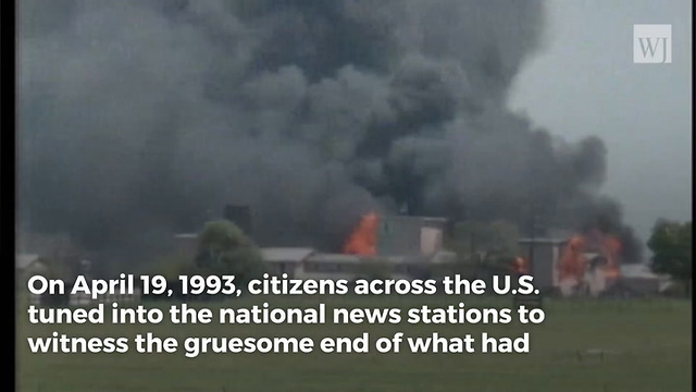 David Koresh's Brother Defends Cult Leader's Habit of 'Marrying' Multiple Underage Girls