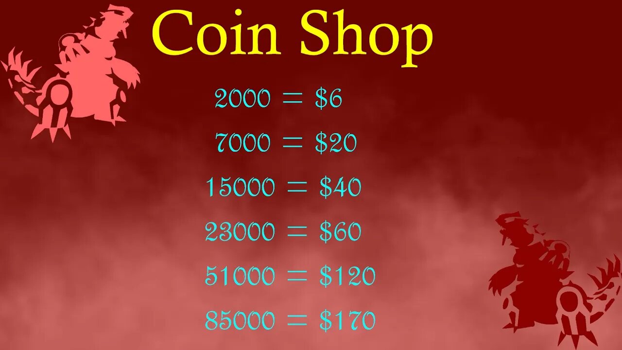 Discord Stores Services Update