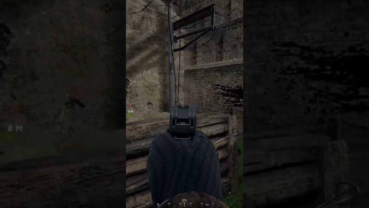 Amazing Medic kills Entire Squad and Clears Bunker - Hell Let Loose