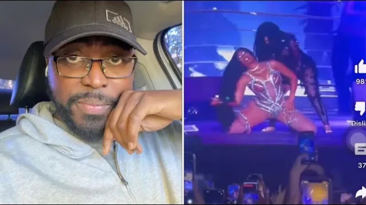 We CANCELED Andrew Tate for being a “misogynist”, but the Song Wap empowers Women. Got it.