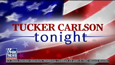 Tucker Carlson Tonight ~ Full Show ~ 6th November 2020.