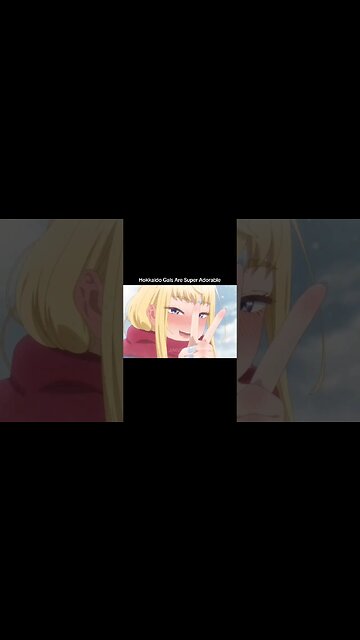 Dosanko Gal is Mega Cute