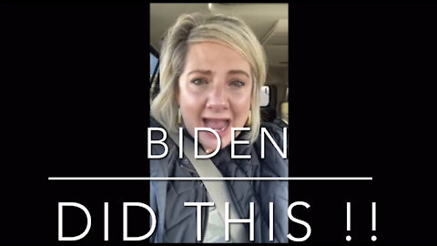 ‼️ THIS IS WHAT BIDEN DID TO MILLIONS OF FAMILIES ‼️