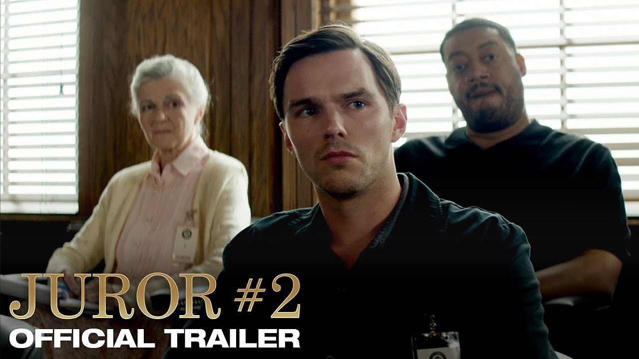 Juror #2 - Official Trailer
