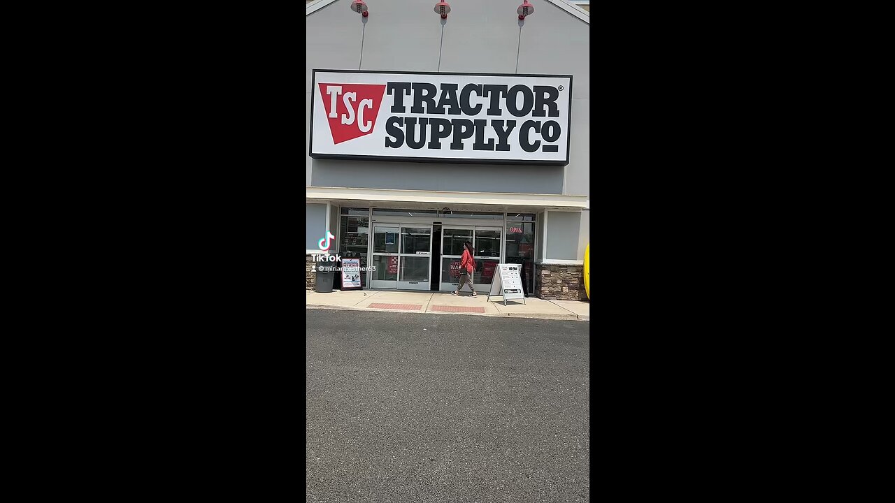 Tractor Supply Store