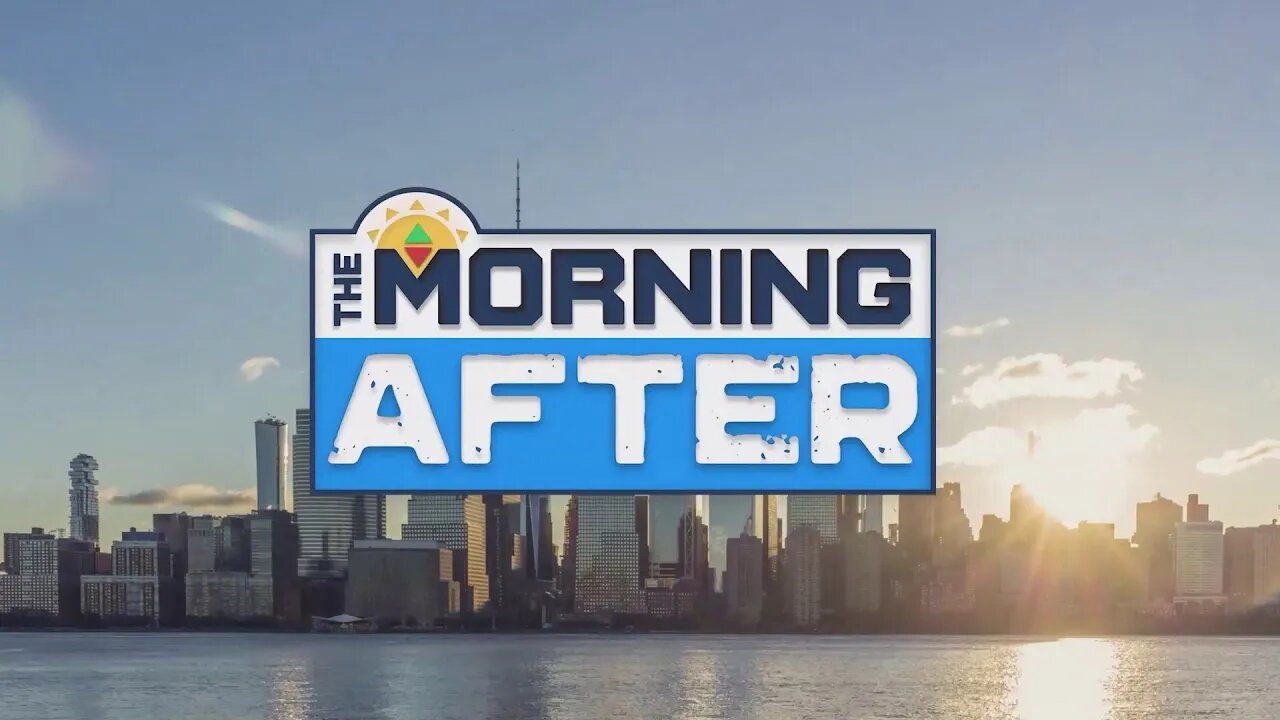 Daily MLB Talk, NHL Playoffs Reaction, ECF Game 5 Preview | The Morning After Hour 2, 5/25/23