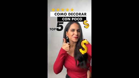 😱 Decora con Poco Dinero!💰 Ideas y Tips!