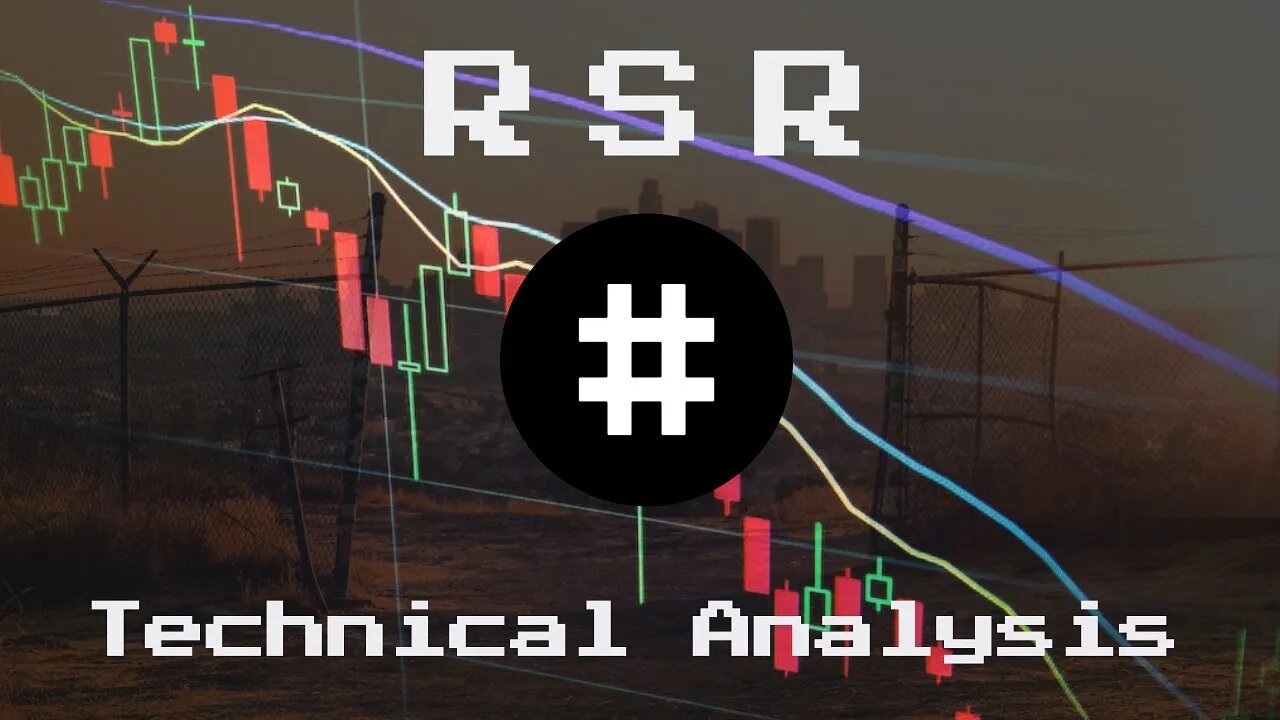 RSR pushing HIGHER! Reserve Rights Token Price Prediction-Daily Analysis 2023 Chart