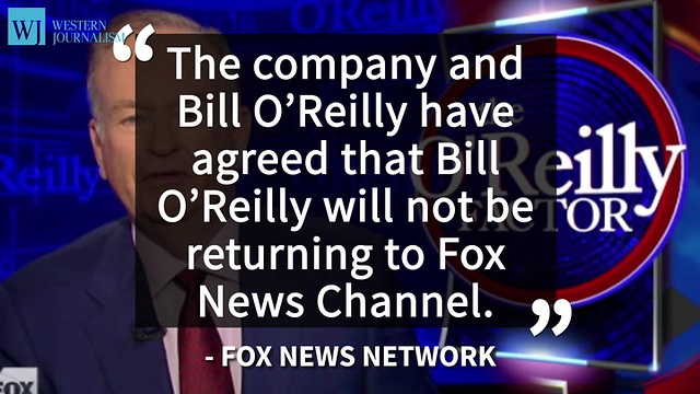 Fox Announces Tucker Carlson Will Take Bill O’Reilly’s Time Slot