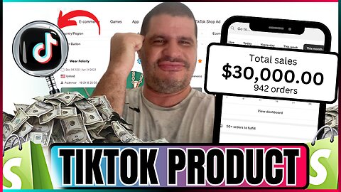 EPISODE #333: This TikTok Dropshipping Product Can Make You A Lot f Money If You Make a Brand